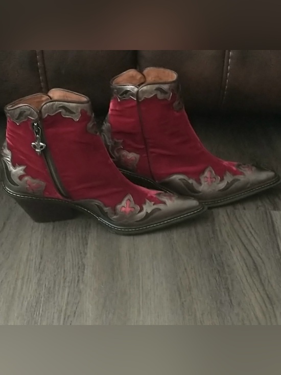 Donald J. Pliner Shoes - Donald Pliner Western Couture Boots
